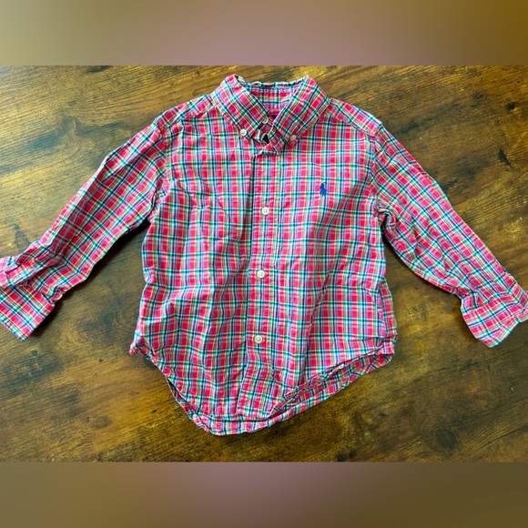 Ralph Lauren Botton Down - Picture 1 of 3